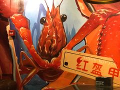 -红钳侠小龙虾·烧烤(中赢康康谷店)