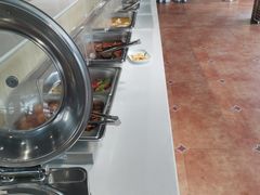 -百荷园蔬食自助餐厅(德辉广场店)