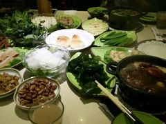 -一叶一世界•素食餐厅(环球中心店)