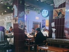 大堂-楠火锅(龙阳广场店)