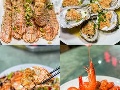 -四川小胡子海鲜(丁村万人海鲜广场店)