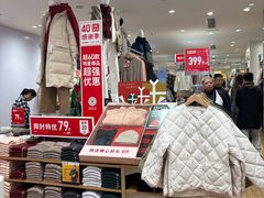 -优衣库(北京枫蓝国际广场店)