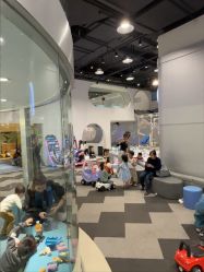 -MINI MARS 脚下的城市乐园·餐饮·派对(静安江宁店)