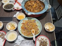 -胖哥俩肉蟹煲(石家庄长安万达店)