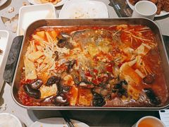 -半天妖烤鱼(中山路店)