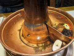 -京门老爆三·铜锅涮肉 爆肚(望京店)