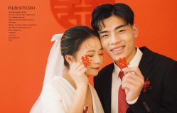 -菲林婚纱摄影工作室