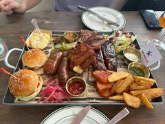 -ONE SMILE 美式烟熏慢烤(壹方汇店)