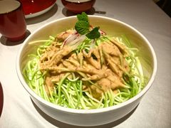 西葫芦丝-大鸭梨烤鸭店(花园村店)