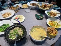 -鹊华居·地道鲁菜·海鲜·融合味(大明湖店)