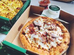 荤食天地-棒约翰比萨意面(马家堡西路店)