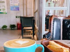 -maan coffee漫咖啡(通州店)