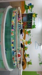 -鳄鱼泡泡游泳馆(新DNA购物中心店)