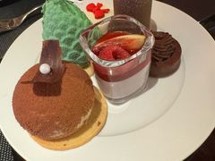 -西安皇冠假日酒店·朱雀咖啡厅