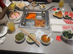 -海底捞火锅(江北万达商业广场店)