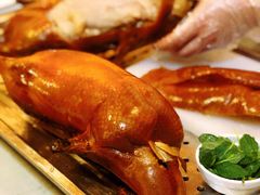 烤鸭二吃-新南华大酒店(广中店)