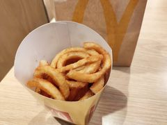 扭扭薯条-麦当劳(杭州西湖银泰百货店)