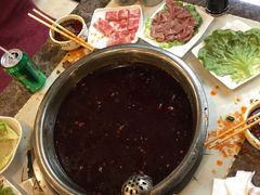 -朱氏胖子烂火锅(洪崖洞店)