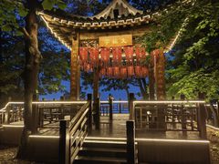 -五女山景区
