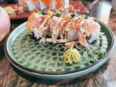 -炙柒Sekinana·精致料理 烧鸟·铁板烧(海上世界店)