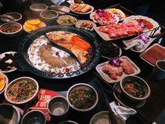 -舒家大院老火锅(台江路店)