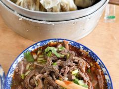 -清真玉林老字号稍麦羊杂碎(宽巷子民族美食街店)