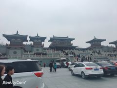 -西安青龙寺遗址景区