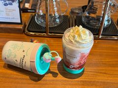 -星巴克臻选(天津鲁能中心一店)