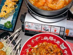 -仙隐小鹿中華の日料(荣民龙首广场店)