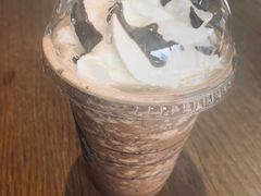 摩卡可可碎片星冰乐-星巴克臻选(重庆大融城店)