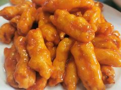 糖醋里脊-华春餐馆(鱼山路店)