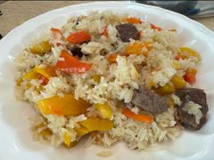 -汗腾格里·风味餐厅(新疆驻京办店)