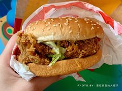 -麦当劳(杭州西湖银泰百货店)