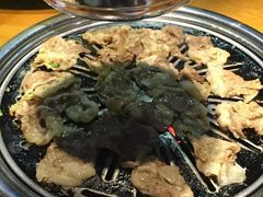 -老炉家木炭烤肉(长江国际店)