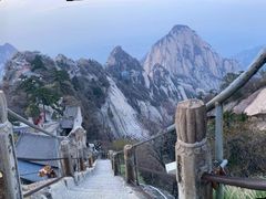 -华山风景名胜区