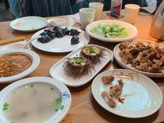 -船歌·鱼水饺青岛菜(金狮广场店)