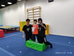 -蜩动儿童运动成长馆(恒生万鹂广场店)