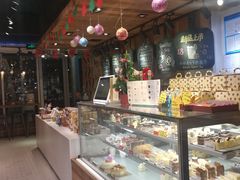 -匠造烘焙(上海湾店)