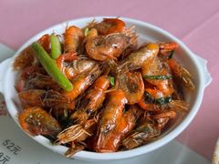 油爆虾-蘭心餐厅(进贤路店)