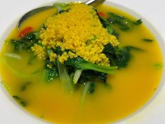 小米鸡毛菜-陆壹捌餐厅(五大道店)