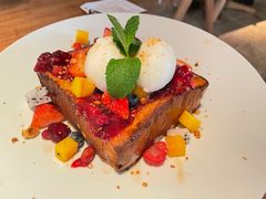 -翠贝卡&Mama Kelly Brunch Coffee(河西店)