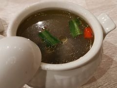 酸木瓜炖鸡-腾冲官房大酒店·锦腾轩餐厅