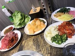 自助烤肉-33韩式自助烧烤(环城南路店)