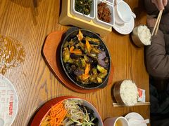 -英兰朝族饭店(河南桥头店)