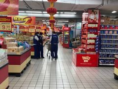 -农工商超市(金沙江路店)