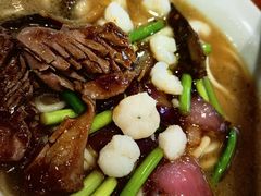 腰花面-奎元馆.百年奎元.非遗传承(西湖边的解放路店)