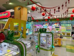 -莫莉幻想儿童乐园(北京天通苑华联店)