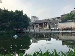 -黄埔古港
