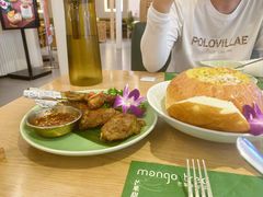 -mango tree芒果树泰国餐厅(青岛万象城店)