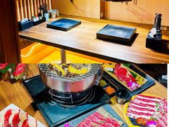 -山居屋炭火烧肉(厚街万达店)